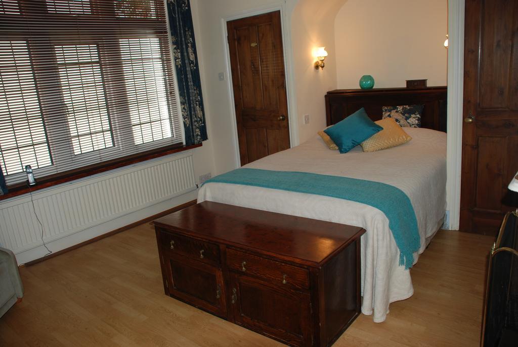 Greenhollow Hotel Gravesend Camera foto