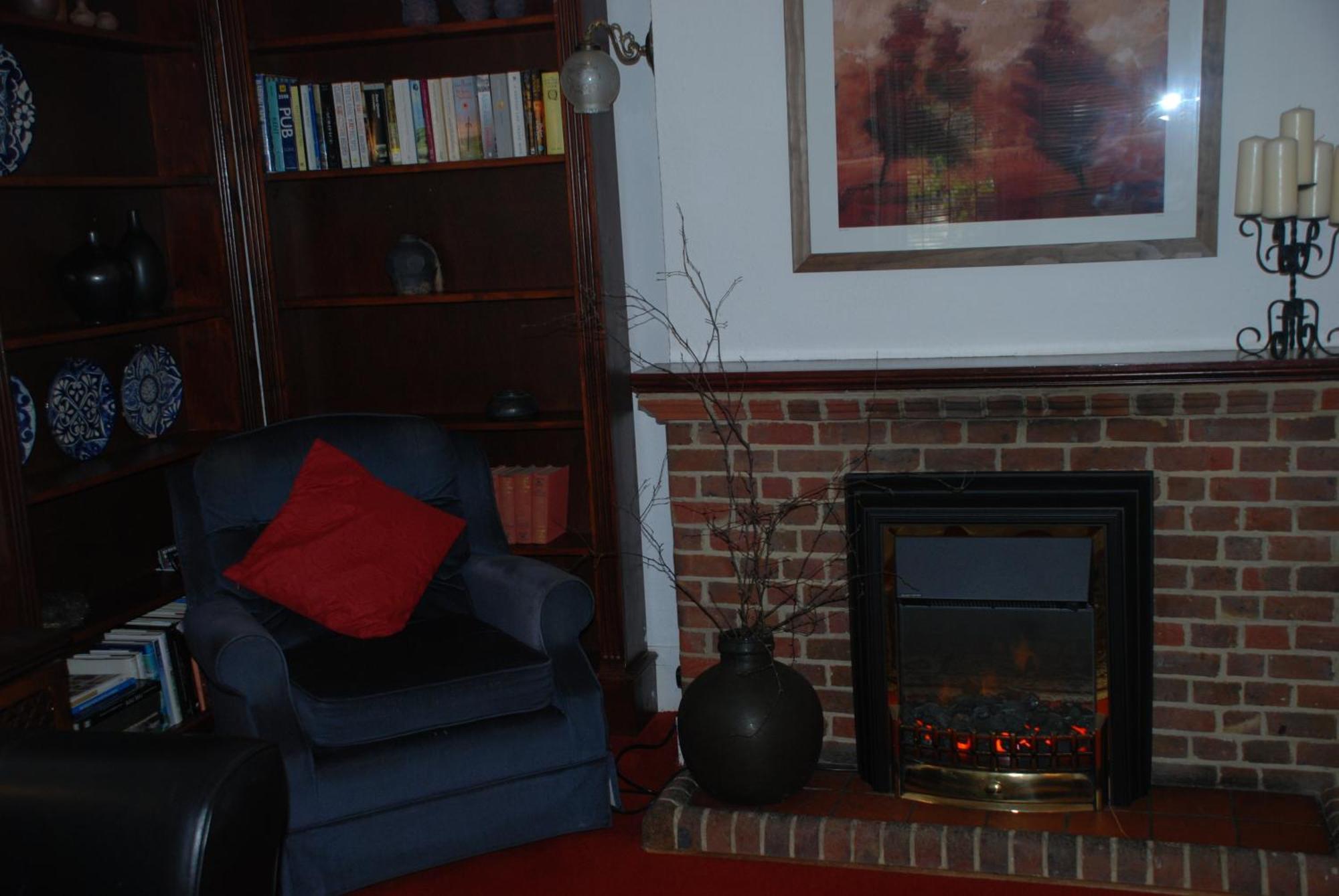 Greenhollow Hotel Gravesend Esterno foto